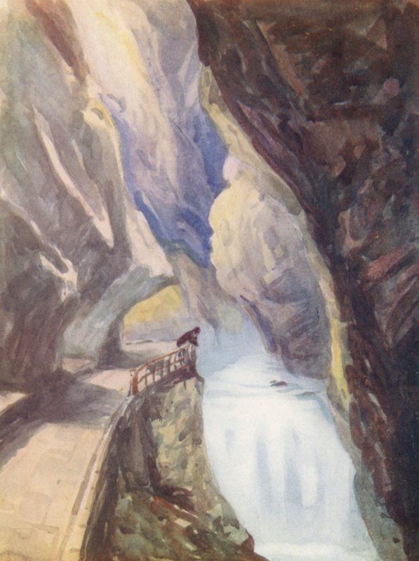 Schweiz av Effie Jardine