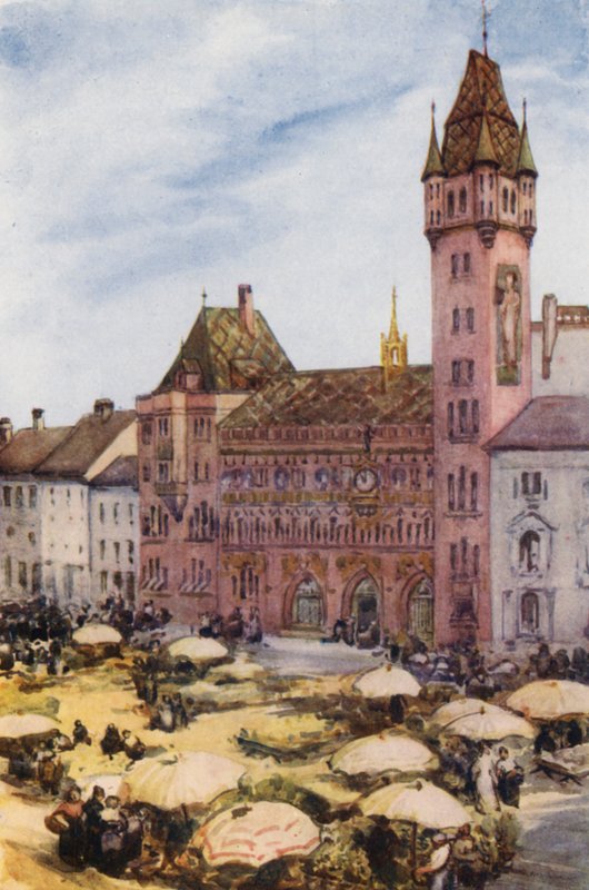 Schweiz av Effie Jardine