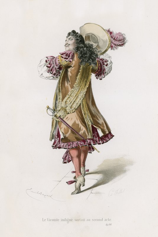 Epitre VII, A Racine av Emile Antoine Bayard