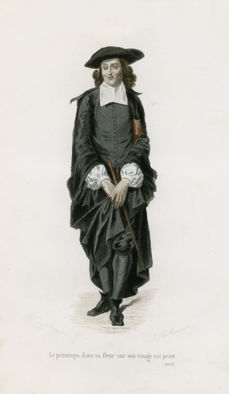 Kvinnor, Satir X av Emile Antoine Bayard