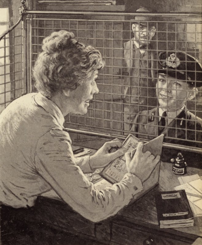 Kadett Archer-Shee av English School