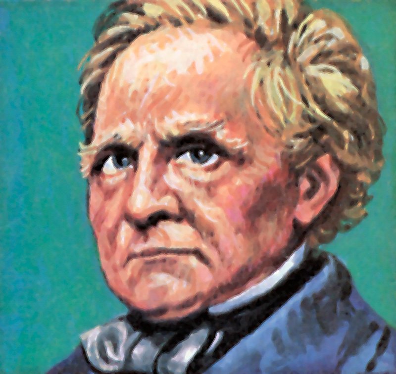Charles Babbage av English School