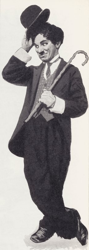 Charlie Chaplin av English School
