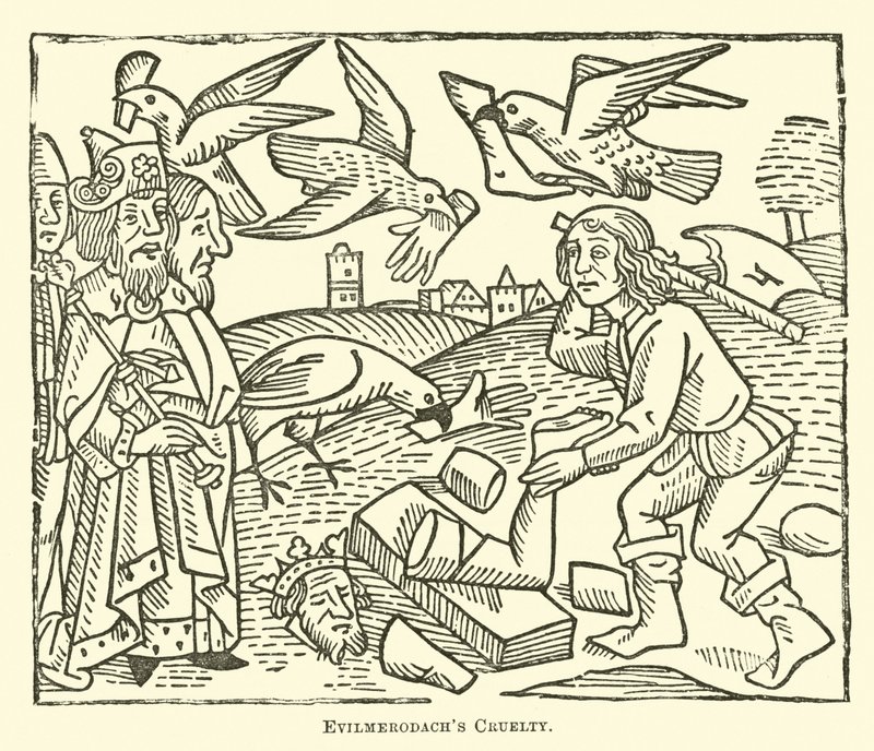 Evilmerodachs grymhet av English School