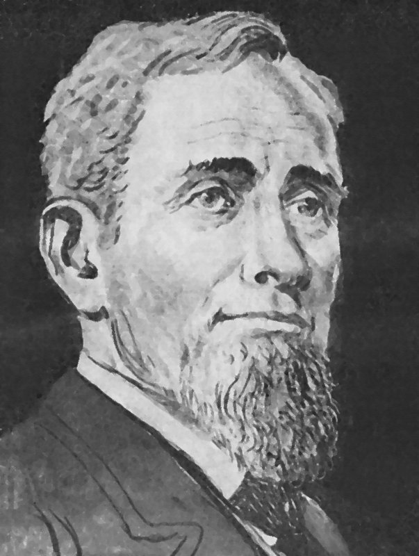 George Mortimer Pullman av English School