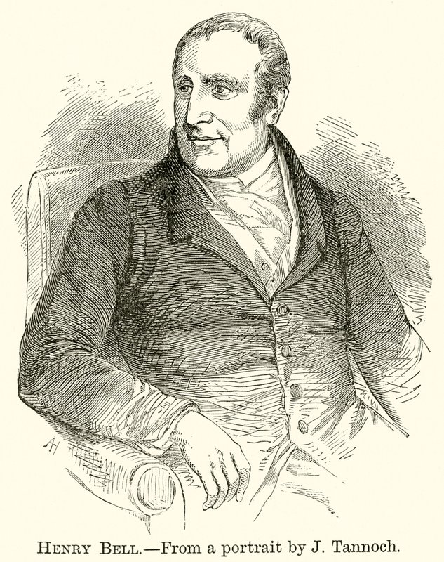 Henry Bell av English School