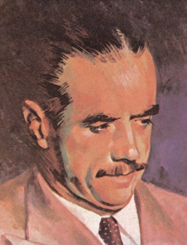 Howard Hughes av English School