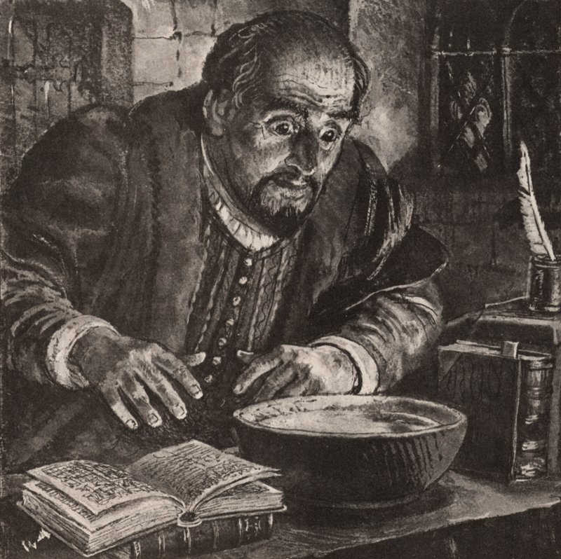 Nostradamus av English School