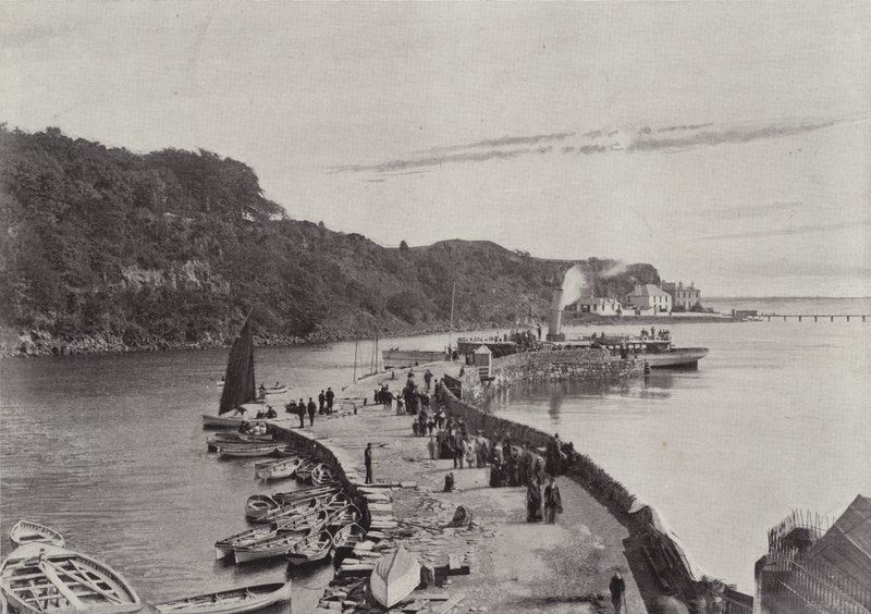 Aberdour, Piren av English Photographer