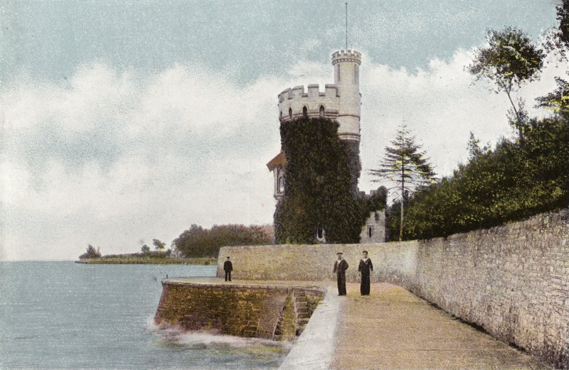 Appley Tower, Ryde av English Photographer