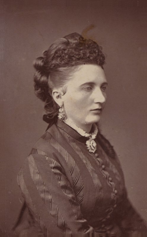Arabella Goddard av English Photographer