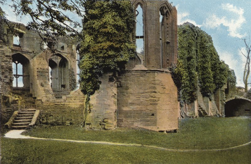 Banketthall, Kenilworth av English Photographer