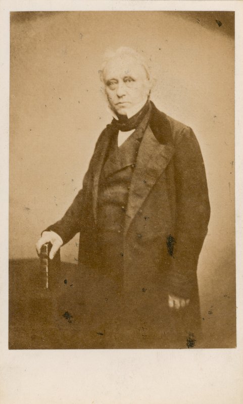 Baron Macaulay av English Photographer