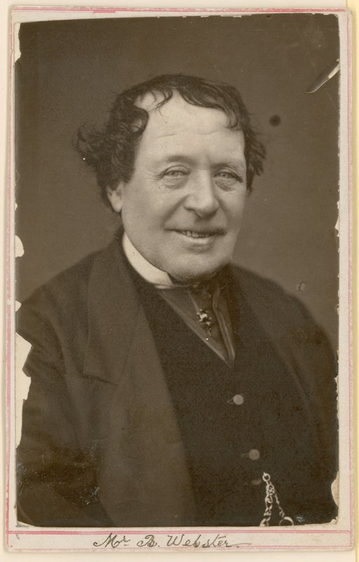 Ben Webster, skådespelare av English Photographer
