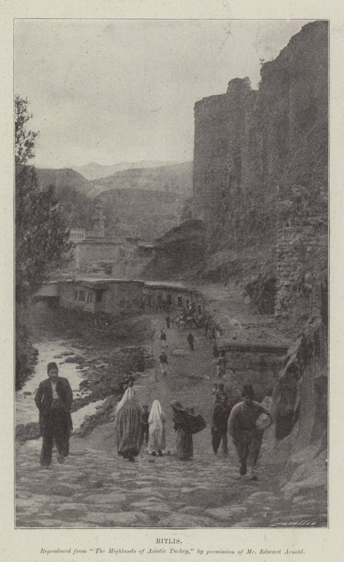 Bitlis av English Photographer