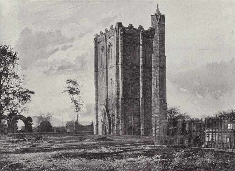 Cambuskenneth Abbey av English Photographer
