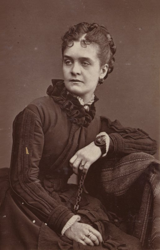 Carlotta Addison av English Photographer