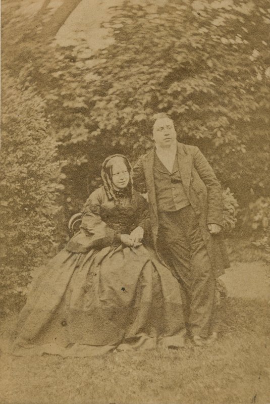 Charles Haddon Spurgeon av English Photographer