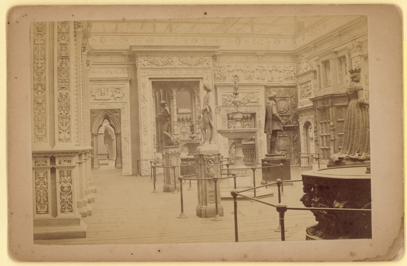 Crystal Palace, Sydenham, London av English Photographer