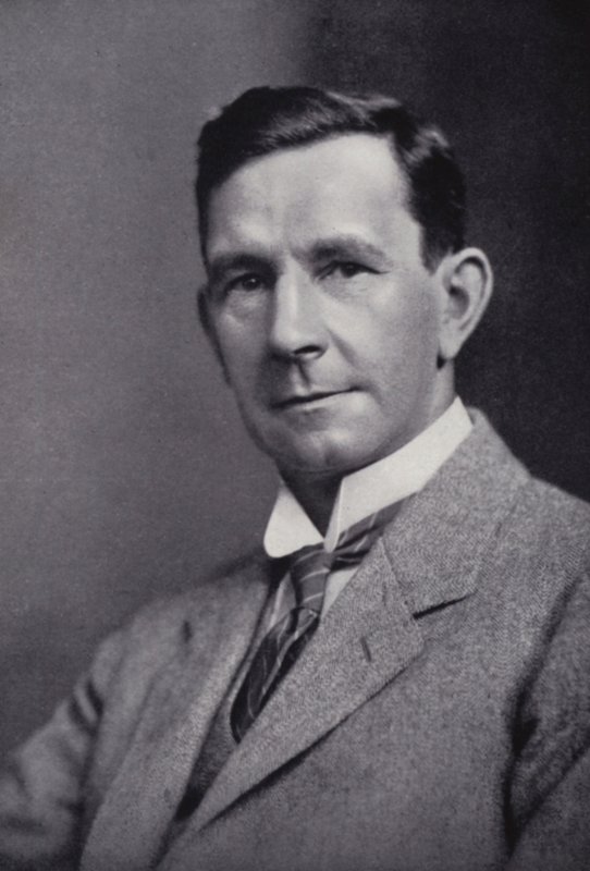 Dr G C Simpson (s/v foto) av English Photographer