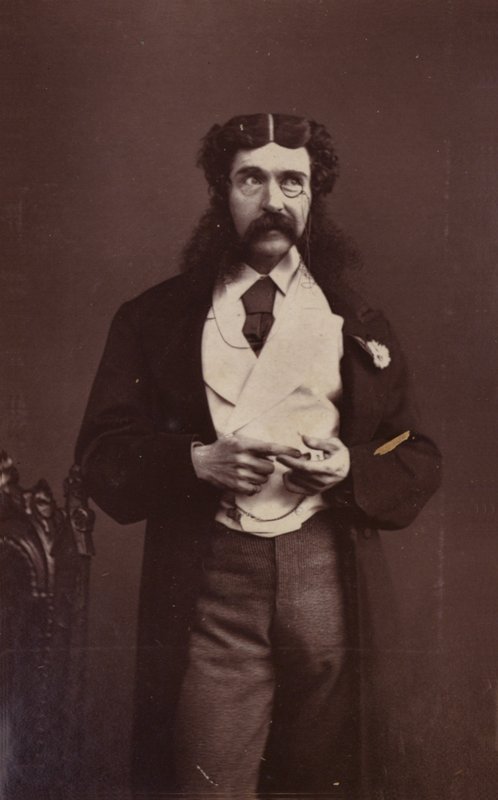 E. A. Solhern av English Photographer