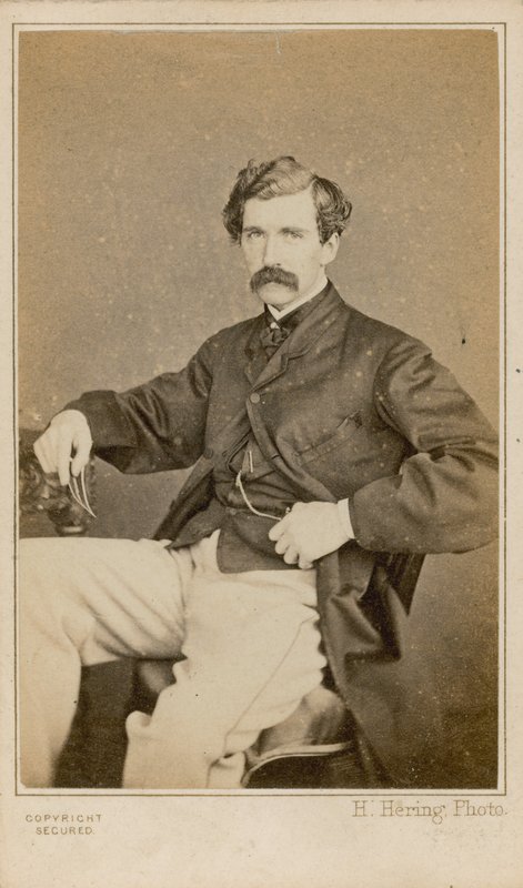 Edward Askew Sothern av English Photographer