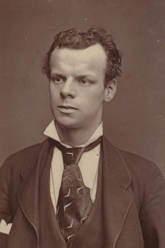 Edward Terry av English Photographer