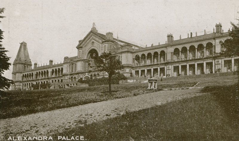 Allmän bild av Alexandra Palace av English Photographer