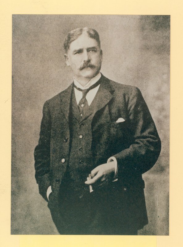George Edwardes, teaterchef av English Photographer
