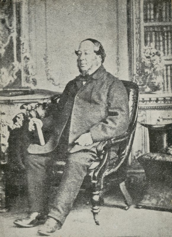 George Shillibeer, karossbyggare av English Photographer