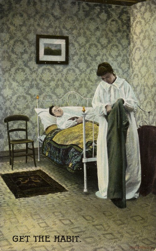 Skaffa vanan (chromolitho) av English Photographer