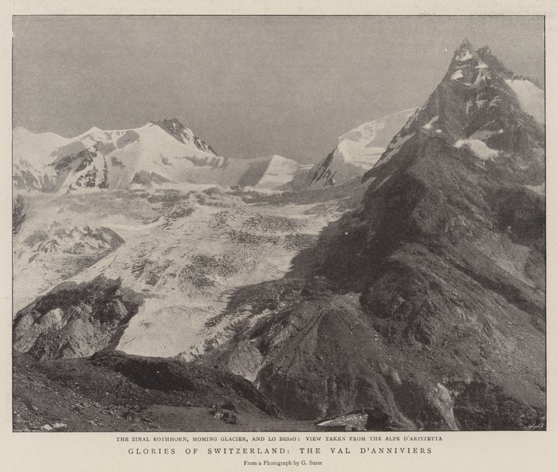Härligheter i Schweiz, Val d