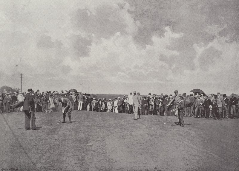 Golf Links, St Andrews av English Photographer