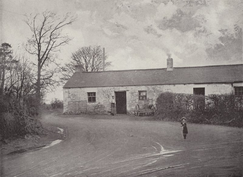 Gretna Green, Smedjan av English Photographer