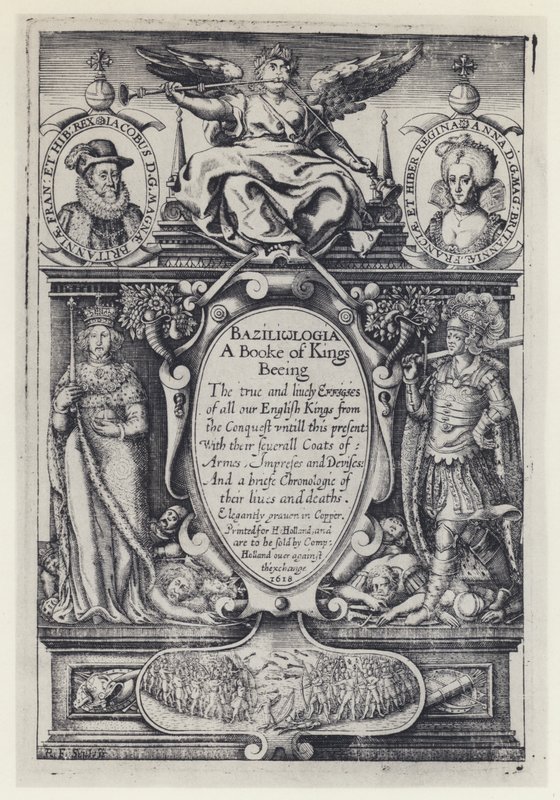 Holland, Basiliologi av English Photographer