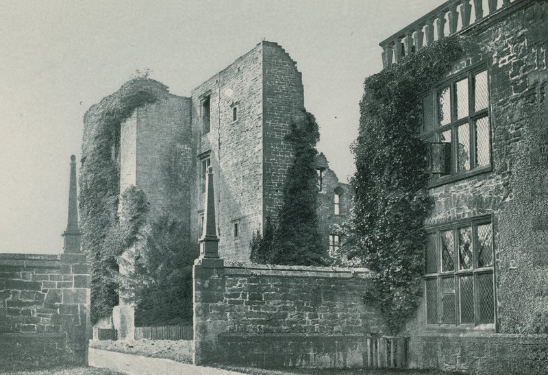 Hardwicke Hall av English Photographer