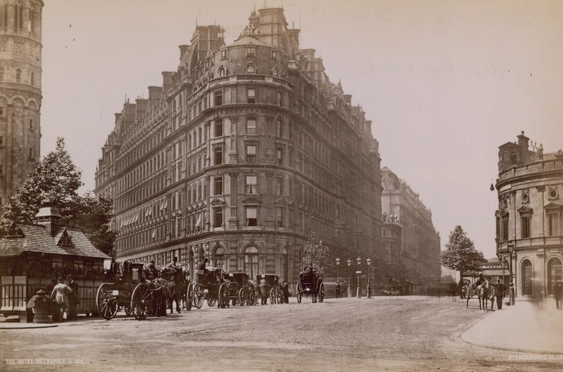 Hotel Metropole, London av English Photographer