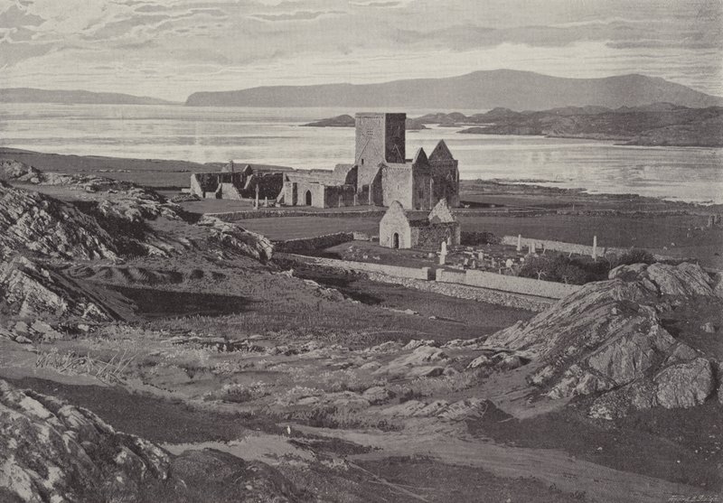 Iona av English Photographer