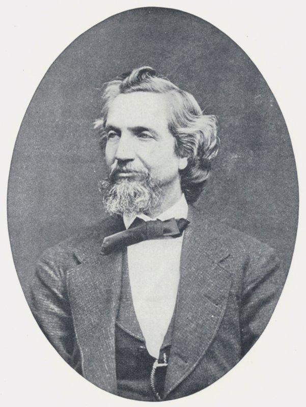 J T Trowbridge (s/v foto) av English Photographer