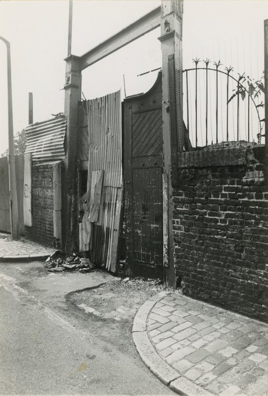 Jack the Ripper: Durward Street av English Photographer