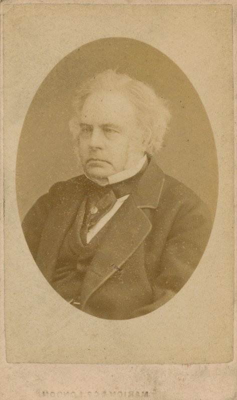 John Bright av English Photographer