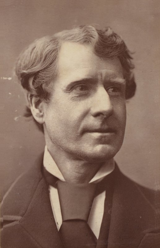 John S. Clarke av English Photographer