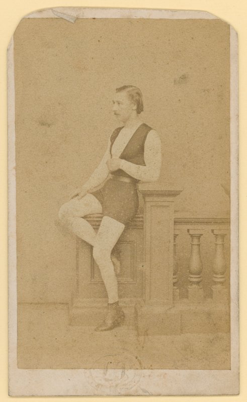 Jules Leotard av English Photographer