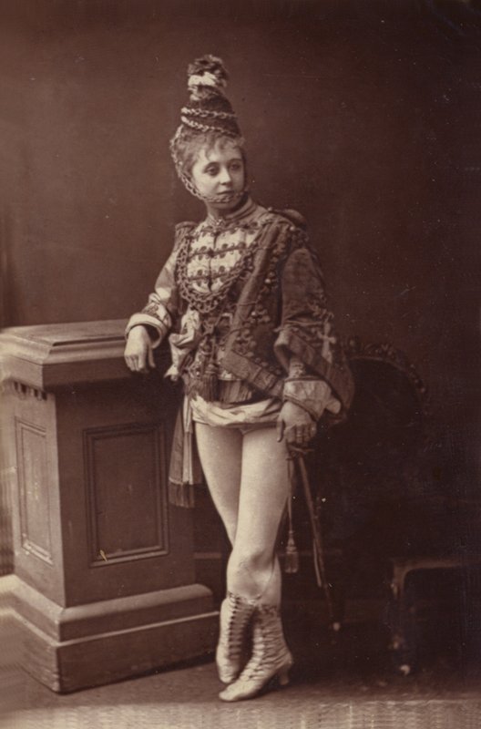 Lardie Wilson av English Photographer