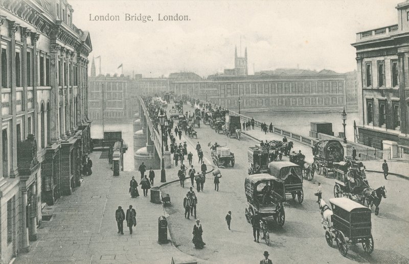London Bridge av English Photographer