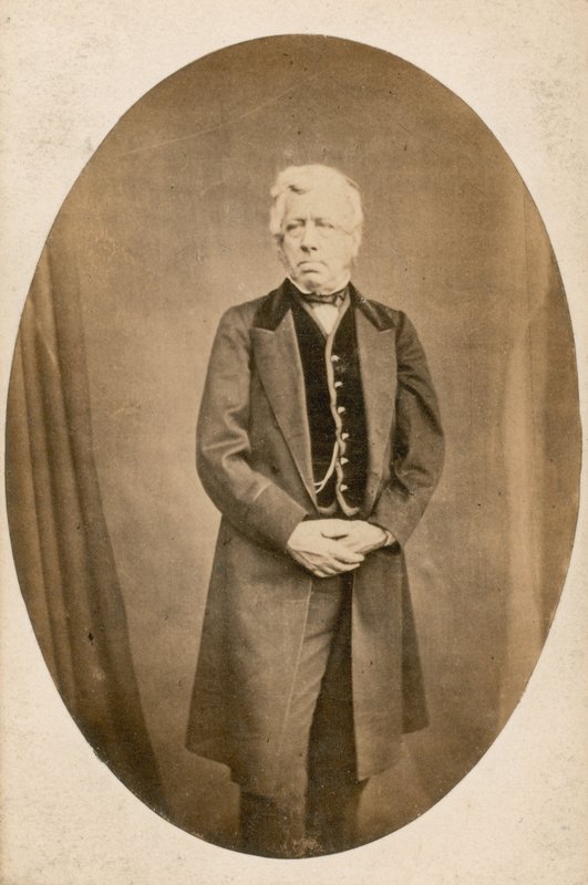 Lord Carlisle av English Photographer