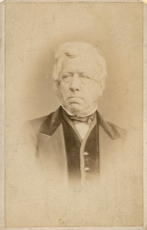 Lord Carlisle av English Photographer
