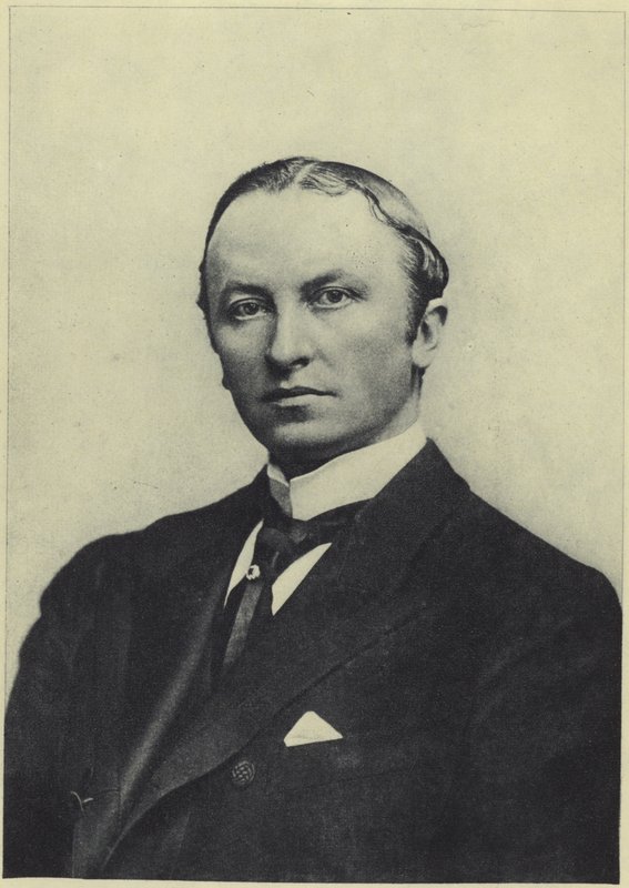 Lord Curzon, vicekung av Indien (fotogravyr) av English Photographer