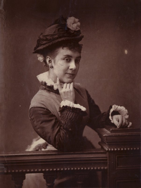 Lottie Venn av English Photographer