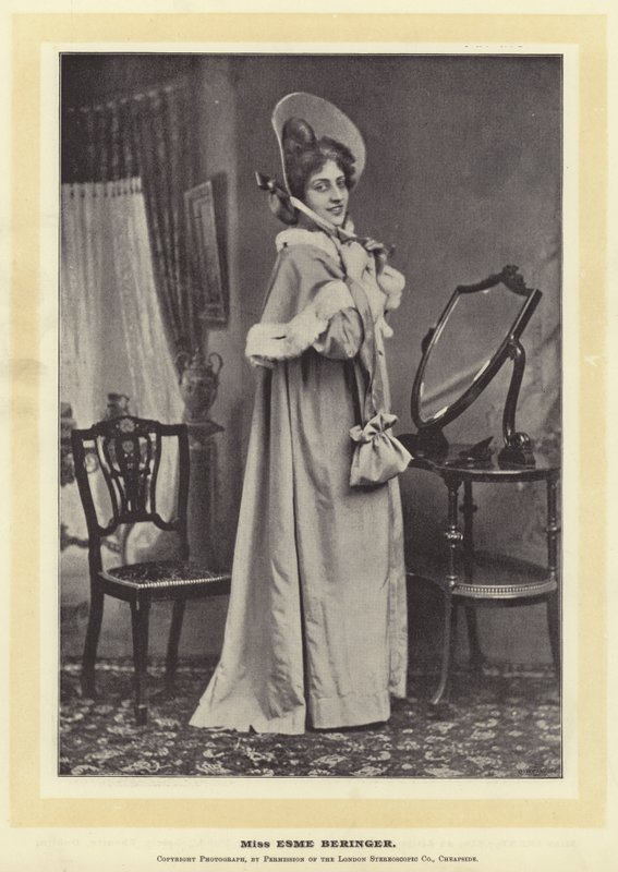 Fröken Esme Beringer av English Photographer